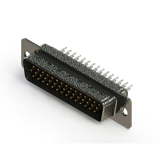 637-044-230-241 EDAC Inc.  D-Sub-Steckverbinderbaugruppen
